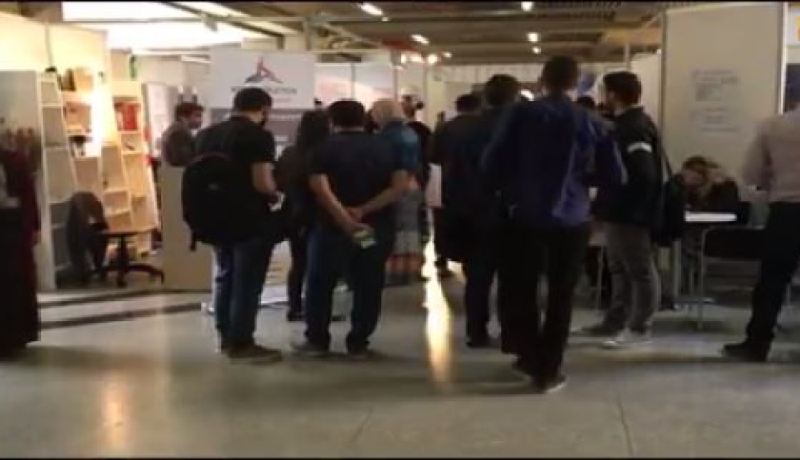 فيديو.. 29 مؤسّسة تشارك في الصالون الحادي عشر للتشغيل بالعاصمة