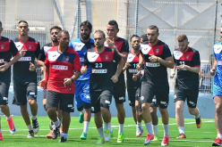 نجوم إتحاد العاصمة يغيبون عن حصة الإستئناف