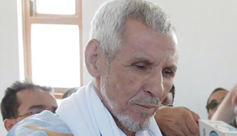 نجل الرئيس الموريتاني الاسبق يهرب 1.3 طن من القنب الهندي