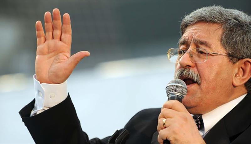 ترشّح أويحيى في التشريعيات مجرّد نكتة