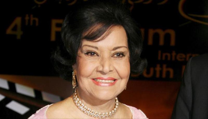 الحالة الصحية لــ “مديحة يسري” في تراجع مستمر