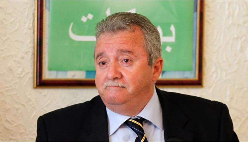 رباعين يدعو إلى حوار بين مختلف القوى السياسية لإيجاد حلول لمشاكل الجزائر