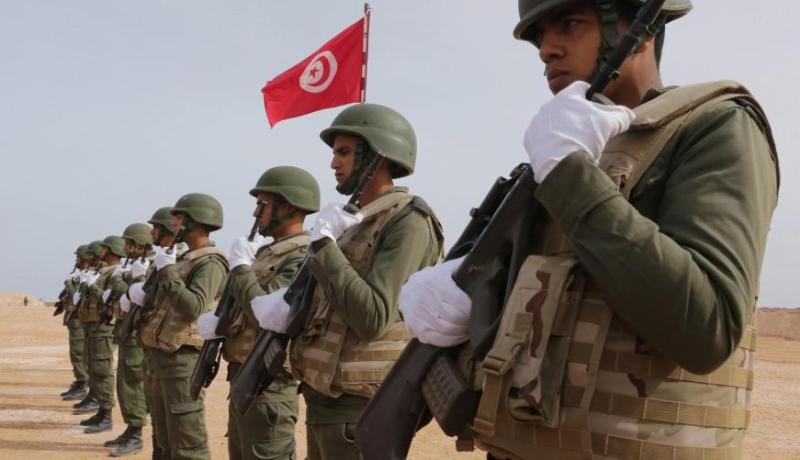 القضاء على إرهابيين اثنين برصاص الجيش والحرس التونسيي في جندوبة