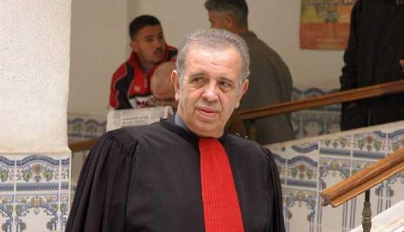 فاروق قسنطيني يؤكد أن ملف المفقودين طوي بقبول من اغلب عائلاتهم