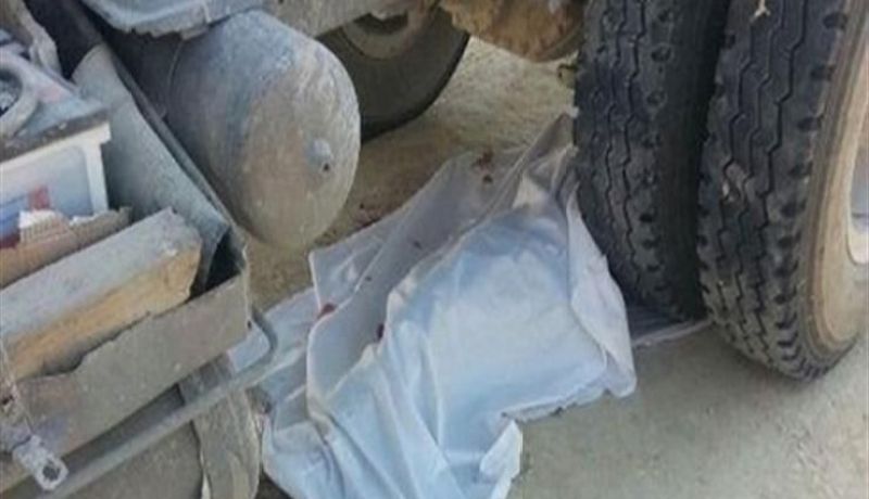 وفاة طفل تحت عجلات جرافة والده في الوادي