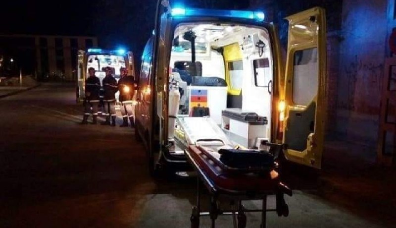 7 قتلى في مجزرة بعد اصطدام حافلتين في تيبازة