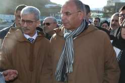 بالصور.. زعلان يضع مرفأ “واد الزهور” حيز الخدمة بسكيكدة