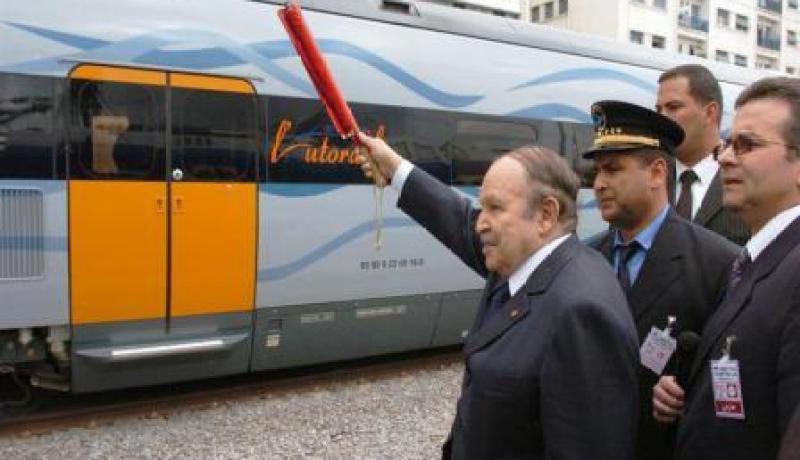 عيوب وأعطاب تقنية في القطار الكهربائي بعد يوم من تدشينه