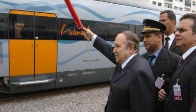 انطلاق تشغيل 12 قطارا كهربائيا شرق الوطن ابتداء من اليوم