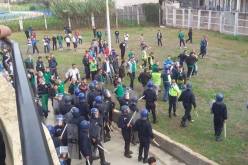 معاقبة الموب بأربعة مبارايات دون جمهور اثنان منها خارج الولاية