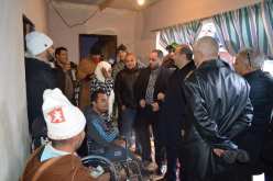 والي الشلف يتكفل بعائلة من ذوي الإحتياجات الخاصة