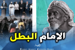 بالفيديو.. إمام مسجد نيجيري يخاطر بحياته لإنقاذ 262 مسيحيا من الموت