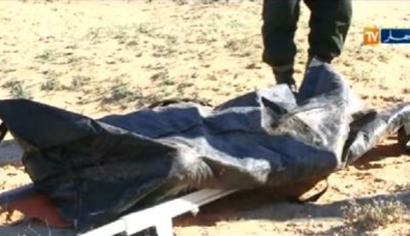 انتشال جثة مجهولة الهوية في عين تموشنت