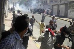 اربعة قتلى في اطلاق النار في تعز الجمعة