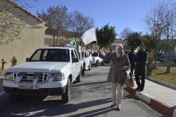 توزيع 79 مدفأة على 33 مدرسة ابتدائية بتيسمسيلت