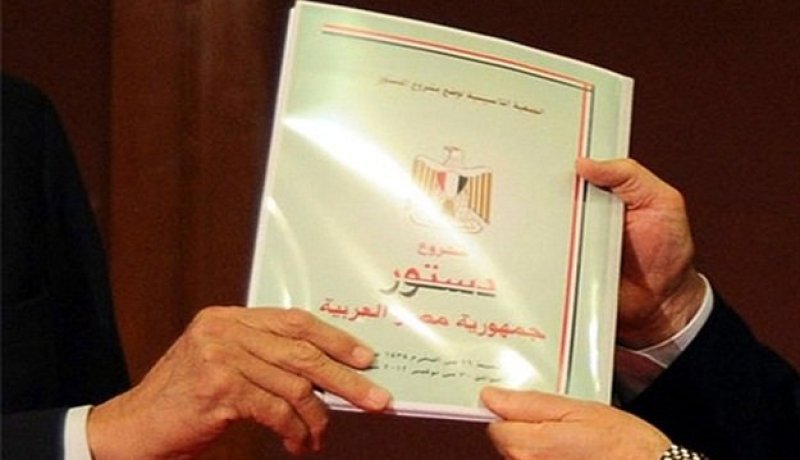 جبهة الانقاذ تتهم الاخوان المسلمين بالسعي الى تزوير الاستفتاء