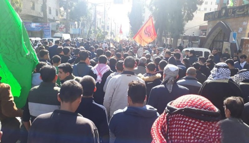 مظاهرات عربية وعالمية نصرة للقدس