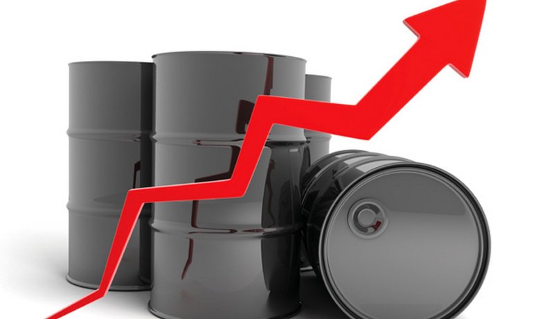 إرتفاع أسعار النفط إلى 54.11 دولار مع بدء التخفيضات في الإنتاج