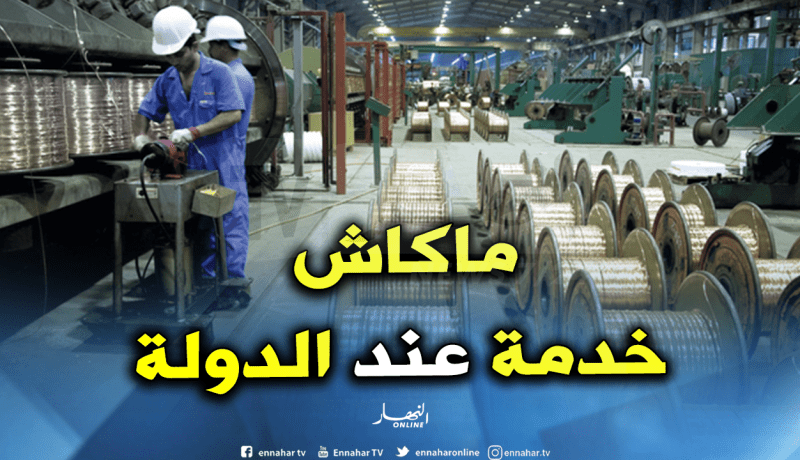 59 بالمائة من مؤسسات الدولة عاجزة عن التوظيف