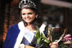 مغربية تتوج بلقب ملكة جمال فنلندا