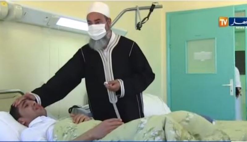 بالفيديو شاهد مقلب النهار للشيخ شمس الدين