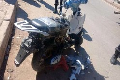 الشلف: جريح في إصطدام دراجة نارية بسيارة بحي البرادعي