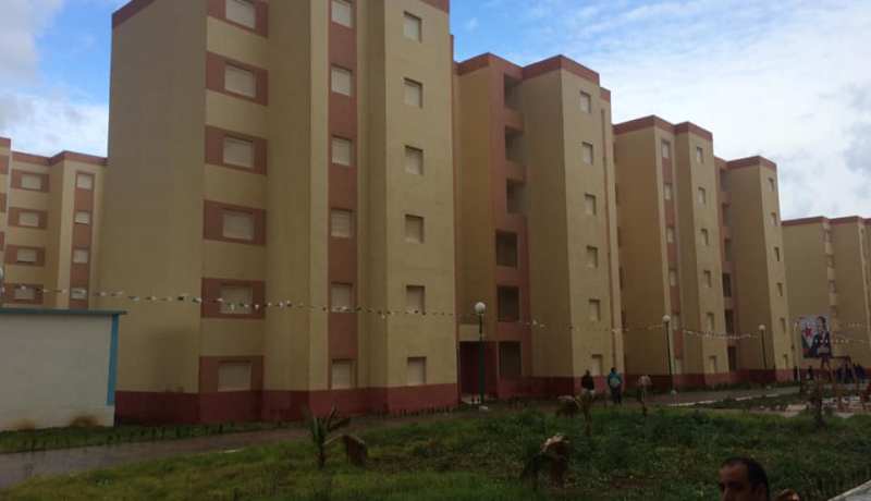 توزيع المفاتيح لـ 379 مستفيد من السكن العمومي الايجاري بتيبازة