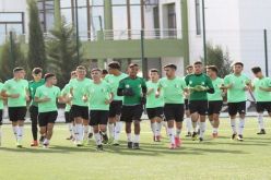 بالفيديو.. هكذا يقضي لاعبو الخضر لأقل من 18 سنة رمضان في سيدي موسى