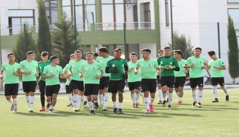 بالفيديو.. هكذا يقضي لاعبو الخضر لأقل من 18 سنة رمضان في سيدي موسى