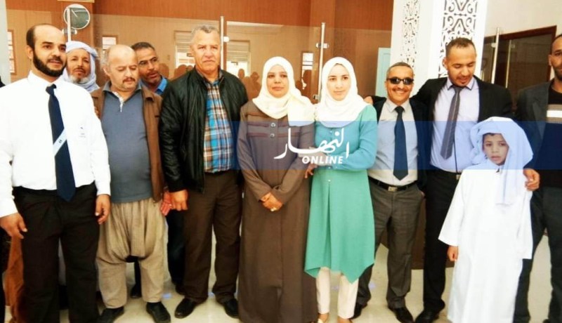بالصور.. إفتتاح مركز بريدي بخدمات عصرية بالمنيعة