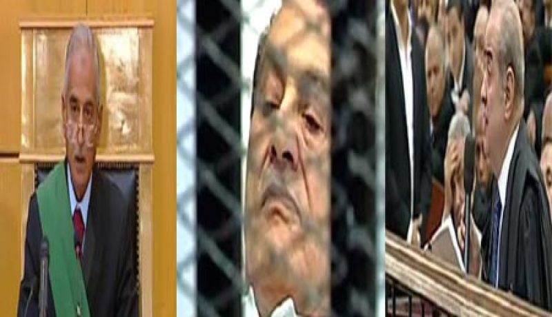 مبارك للمحكمة بلادي وإن جارت عليَّ عزيزة