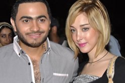 تامر حسني يهنّئ زوجته بعد انتاج مستحضر جديد للبشرة