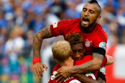 بايرن ميونيخ ينفرد في الصدارة بثلاثية في شباك دارمشتات