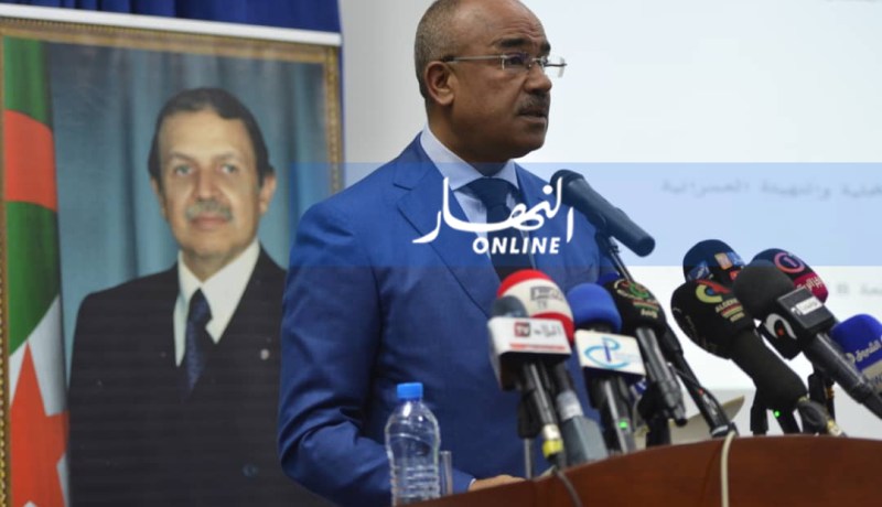 بدوي: ” تأسيس لجنة لمتابعة جميع توصيات ملتقى مجابهة الكوارث”