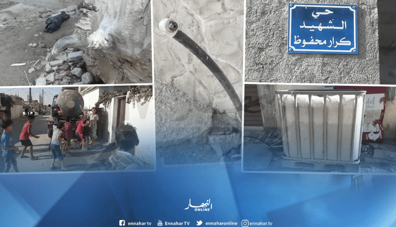 سكان حي كرار وعين عائشة يعانيان مع أزمة العطش ببن خليل في البليدة