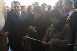 بن غبريت تدشن متوسطة ومجمعا مدرسيا بغليزان