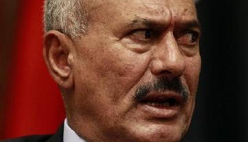 علي عبدالله صالح يدخل المستشفى لإجراء فحوصات طبية وعمليات صغيرة