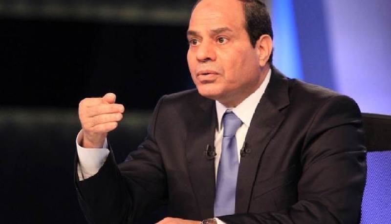 السيسي..التحقيقات متواصلة ولا يمكن إخفاء الحقائق بشأن الطائرة المصرية
