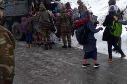 الجيش يفك العزلة عن سكيكدة.. باتنة وجيجل