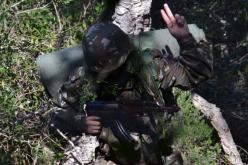 تيبازة: كشف 8 مخابئ إرهابية وورشة لصناعة المتفجرات