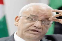 عريقات يطالب إسرائيل بالتجاوب مع المبادرة الأردنية لاستئناف محادثات السلام