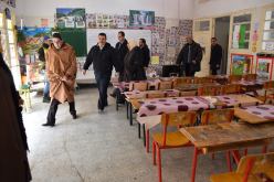 والي قالمة ينصب خلية تقنية لمتابعة وضعية التدفئة بالمؤسسات