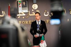 وزير الخارجية المجري: الجزائر لها دور كبير في استقرار الأوضاع بشمال إفريقيا