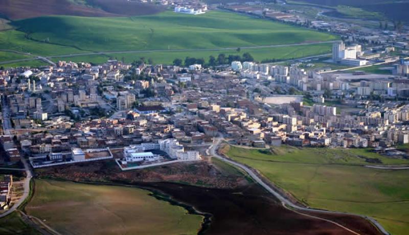 تنصيب الطاهر بودماغ رئيسا جديدا لدائرة فرجيوة بميلة