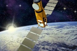 رصد  أقمار تجسس  متنكرة في روسيا