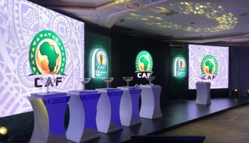 “الكاف” تلغي موعد قرعة بطولتي دوري الأبطال والكونفدرالية !!