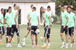 محرز يغيب عـن التدريبات وغوركيف يحضر مسلوب وبودبـوز لتعويض بن طالب وفيغولي