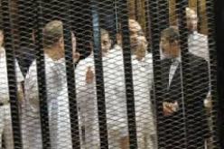 مرسي يحكم 20 سنه والقاضي يعفيه من القتل العمد