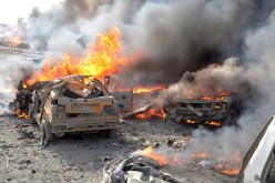 ارتفاع حصيلة ضحايا تفجيري الحسكة في سوريا إلى 32 شخصا