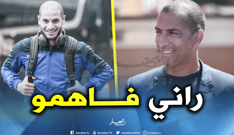 قديورة يتجه لمغادرة نوثينغهام بمباركة اللموشي